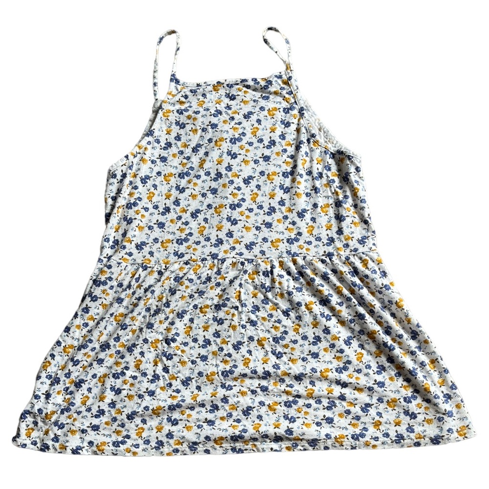 American Eagle Floral Tank Top | Women’s S - Picture 4 of 6